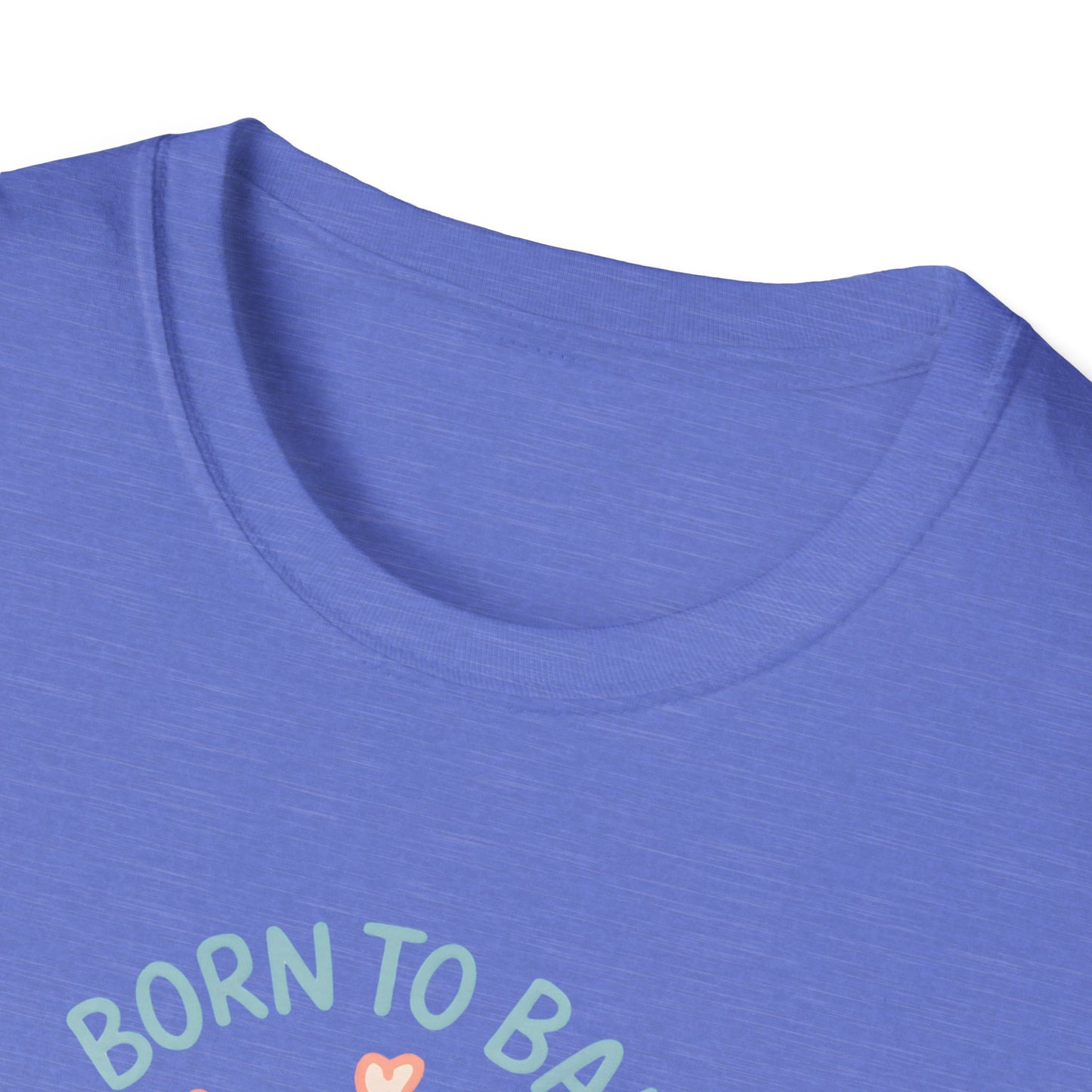 Born to Bake Cupcake T-Shirt