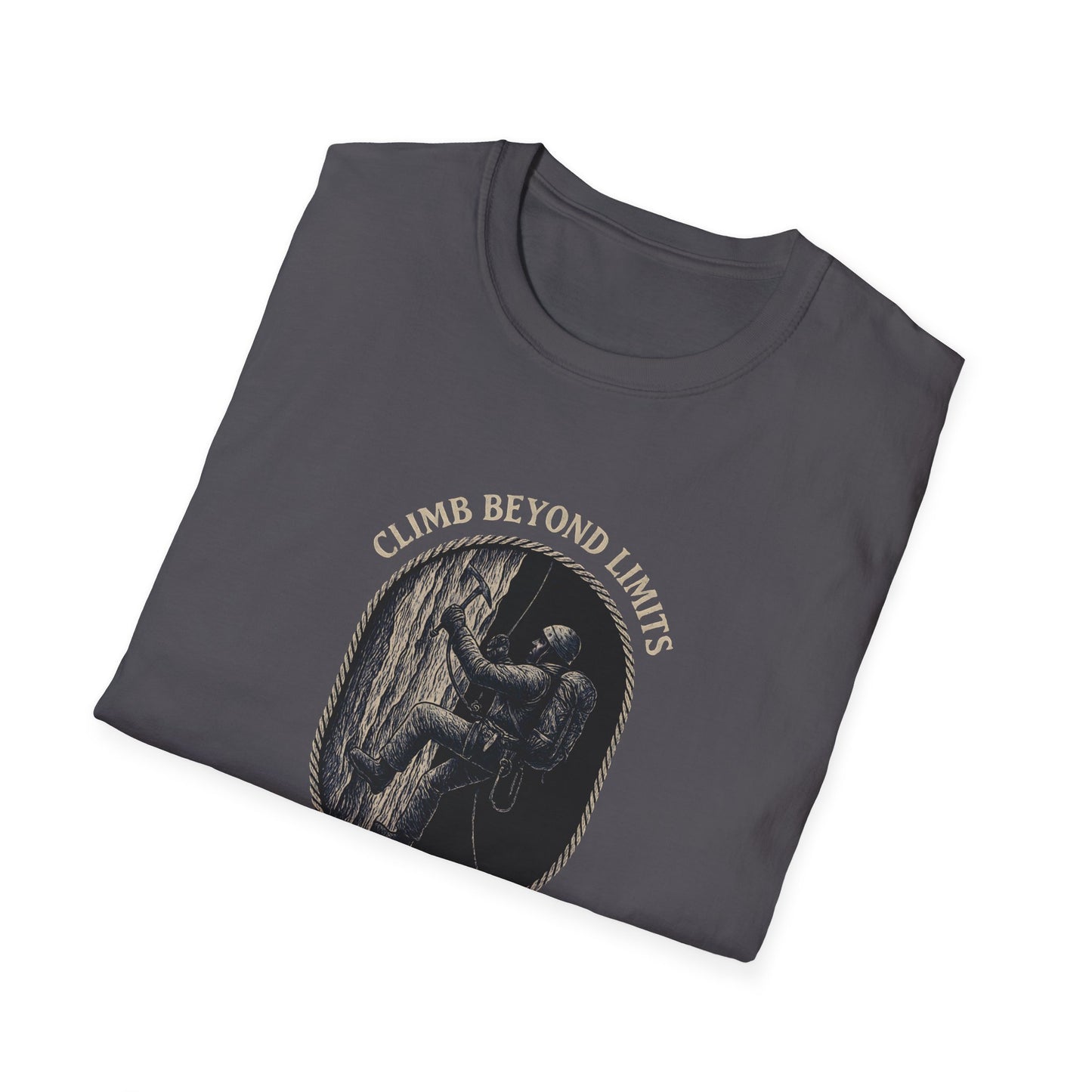 Climb Beyond Limits T-Shirt