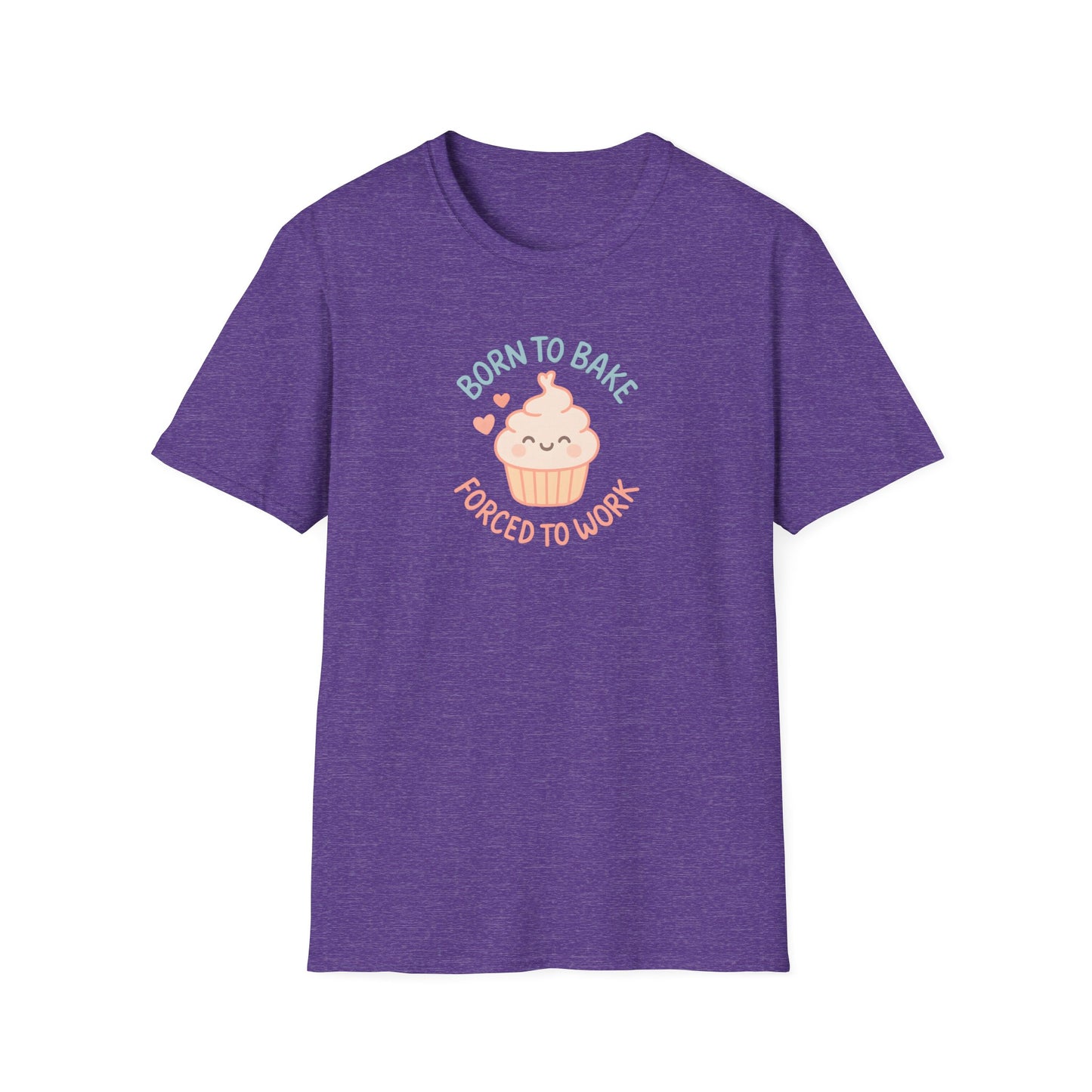 Born to Bake Cupcake T-Shirt