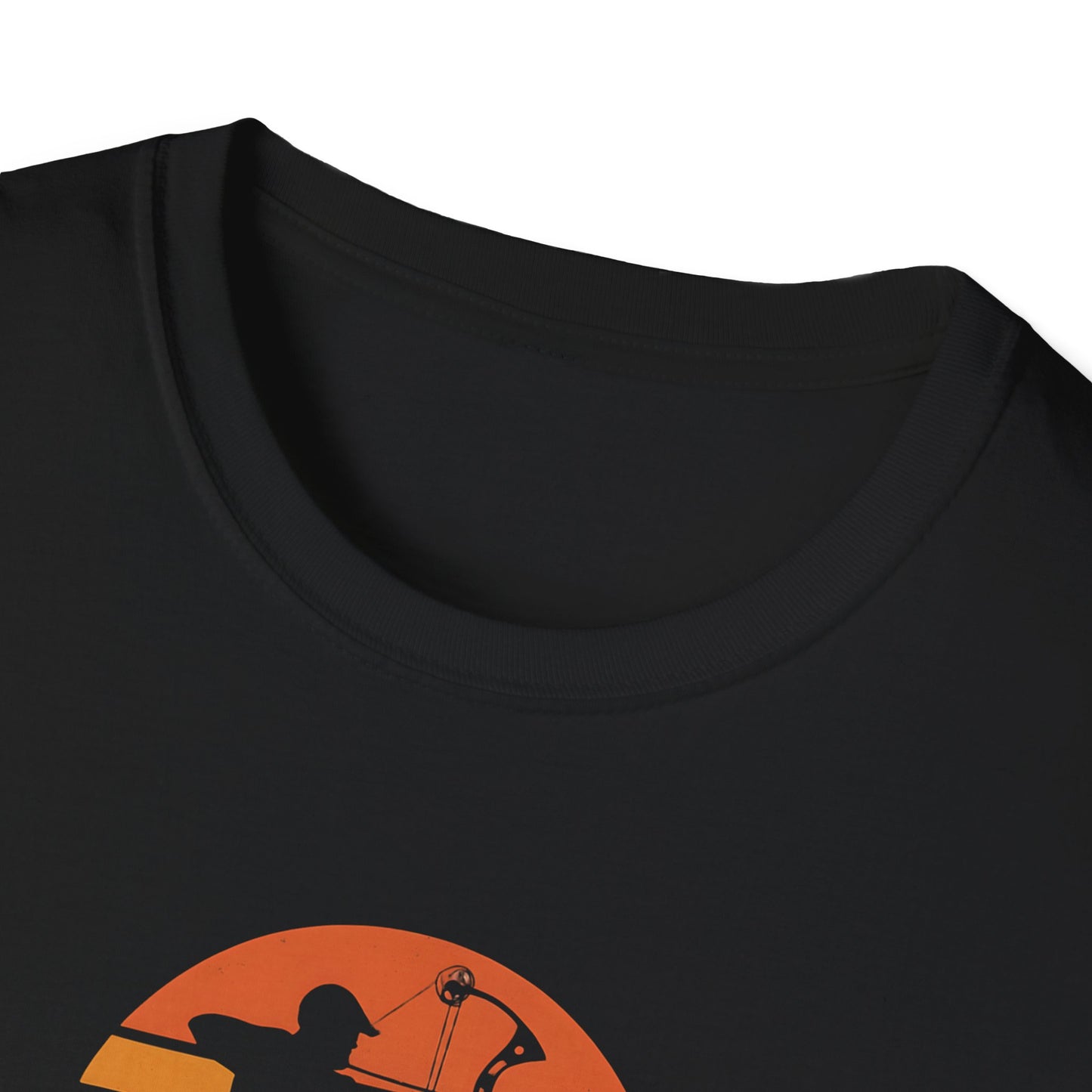 Bowfishing Point Shoot Catch T-Shirt