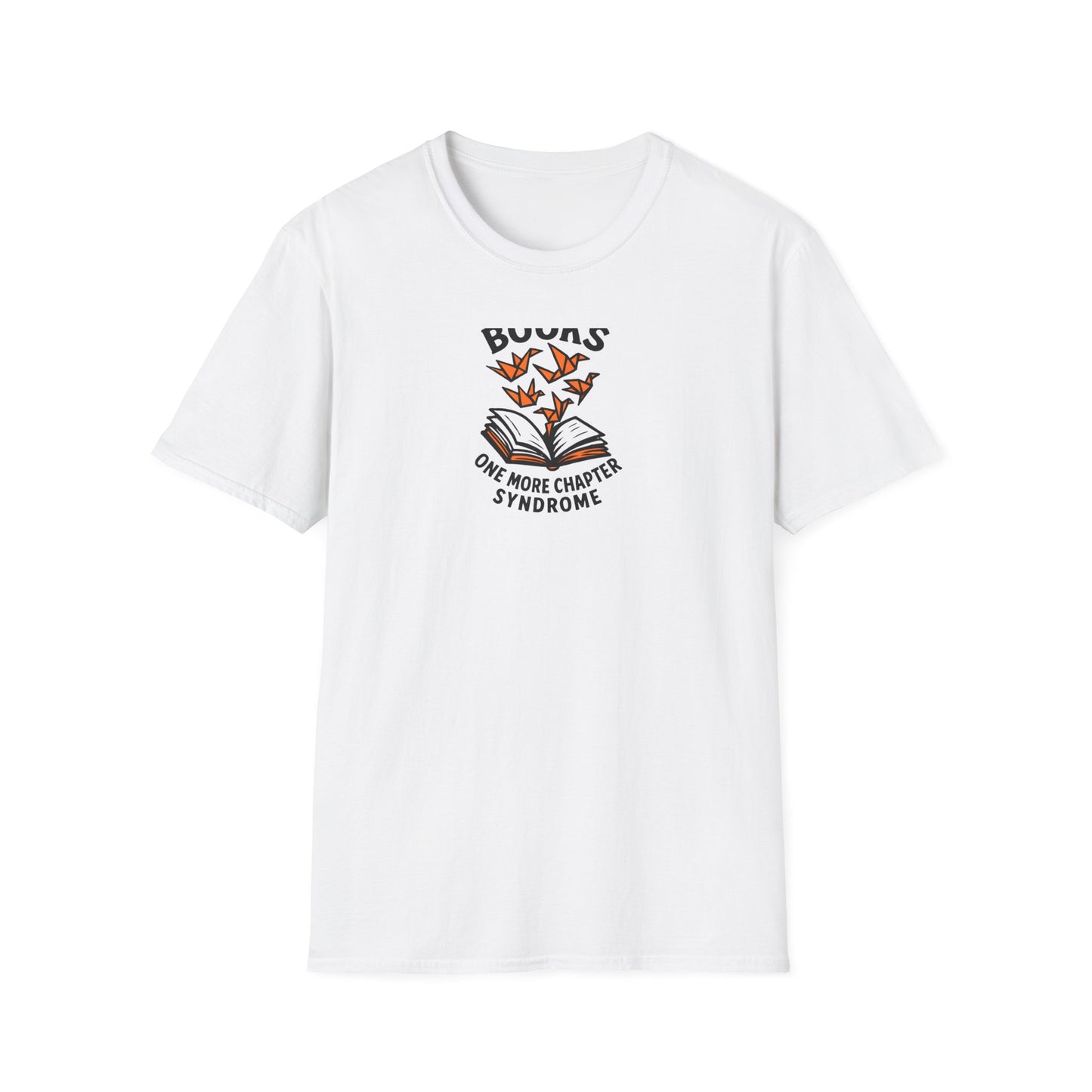 Birds Emerge From Book T-Shirt