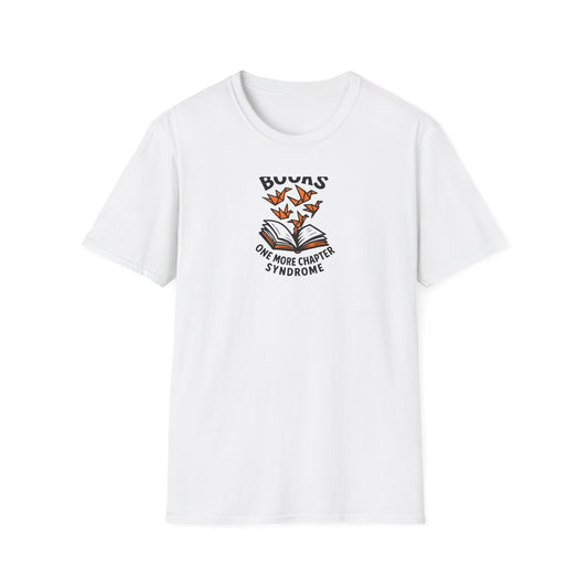 Birds Emerge From Book T-Shirt